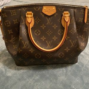 COPY - Used - Louis Vuitton Monogram Turenne PM